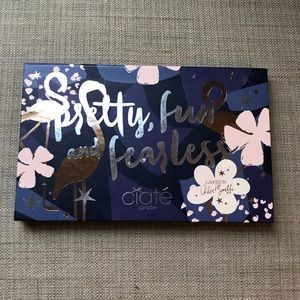 Ciate Pretty Fun Fearless Chloe Morello Palette